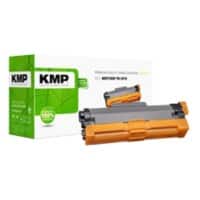 KMP Kompatibel TN2510 Brother Tonerkartusche Schwarz