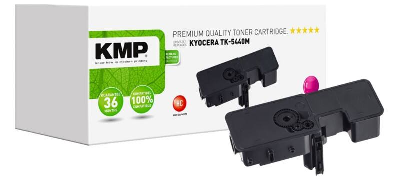 KMP 1T0C0ABNL0 Kompatible Kyocera Tonerkartusche Magenta