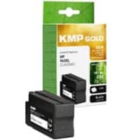 KMP Kompatibel HP 963XL Tintenpatrone 3JA30AE Schwarz