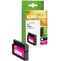 KMP Kompatible HP 963XL Tintenpatrone 3JA28AE Magenta