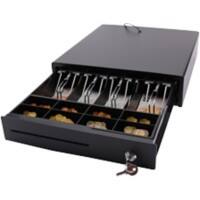 Olympia 947990030 Kassenlade 3,8 x 4,1 x 1,45 cm Schwarz