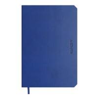 de KEMPEN Wochenplaner 2026 A6 1 Woche auf 2 Seiten Englisch Blau