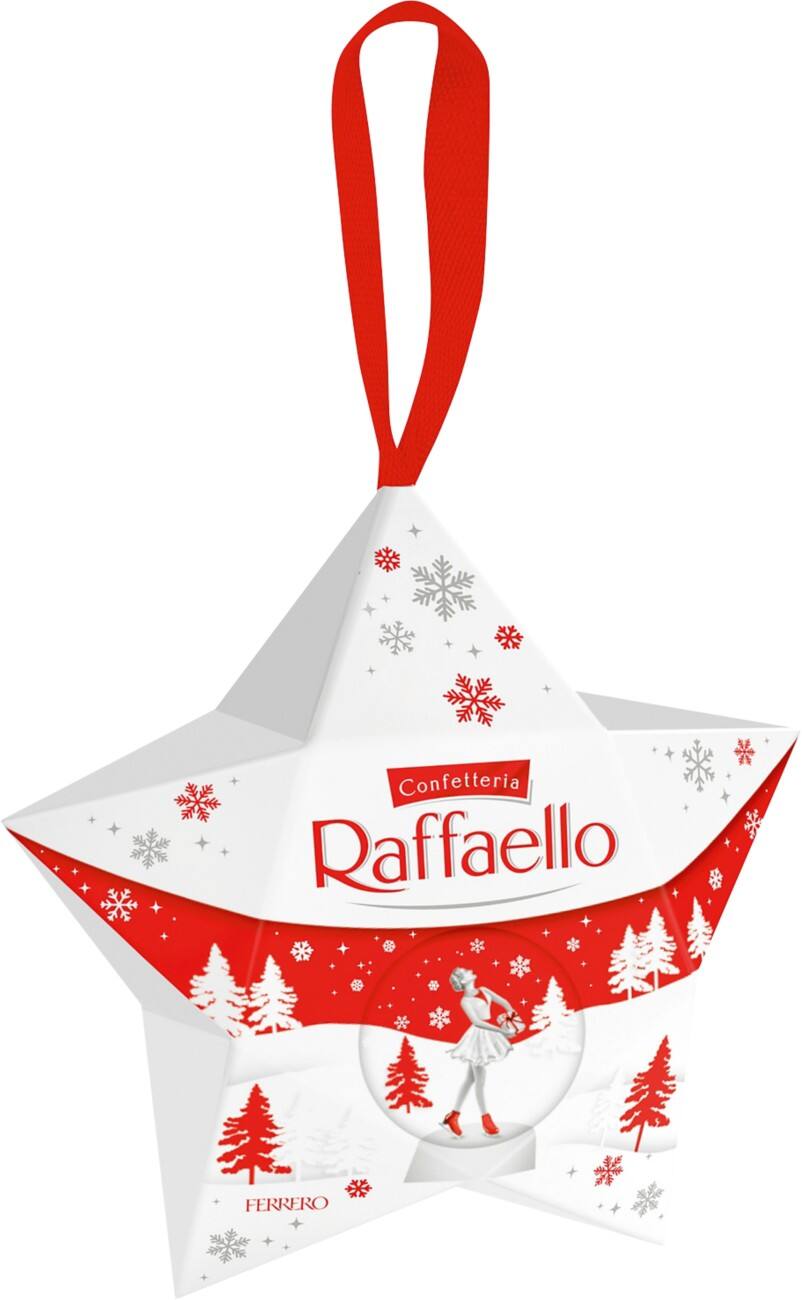 Raffaello Kleiner Stern Konfekt 40g
