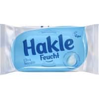Hakle Ultra Sensitive Feuchtes Toilettenpapier Weiß 45 x 15 x 8 cm 79626 42 Stück