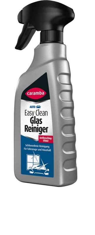 Caramba Easy Clean Glasreiniger Spray 6 Stück à 500 ml