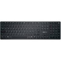 CHERRY Kabellose Tastatur KW X ULP G8U-27000LTBDE-2 QWERTZ DE Schwarz