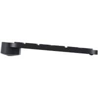 Logitech Kabellose Tastatur MX Keys 920-010244 QWERTZ DE Graphit