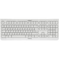 CHERRY Kabellose Tastatur KW 3000 JK-3000DE-0 QWERTZ DE Weiß