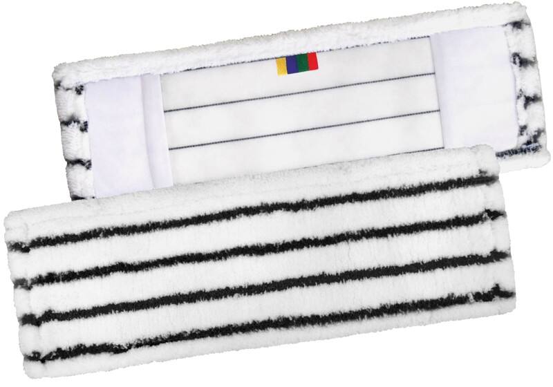 Numatic NuTex EasyGlider ST Wischmoppkopf Weiß 40 cm