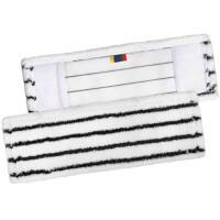 Numatic NuTex EasyGlider ST Wischmoppkopf Weiß 40 cm