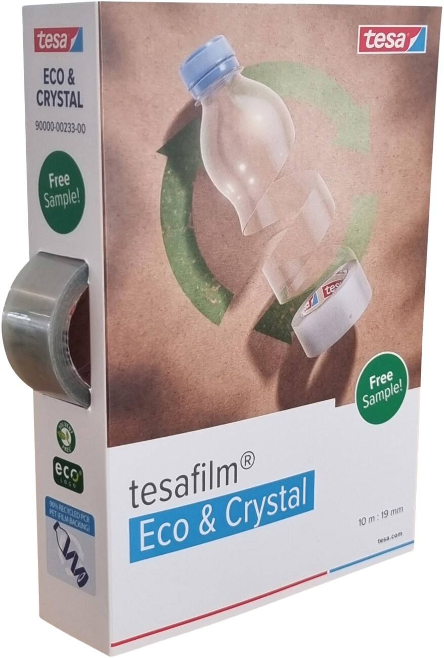 tesa Tesafilm Eco & Crystal Transparent   50 g