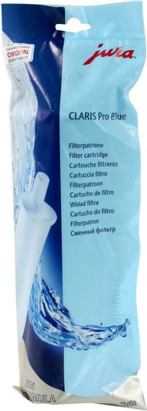 Jura Claris Pro Blue Filterpatrone 200 L 4 Stück