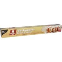 PAPSTAR Backpapier Papier Braun 8 m x 38 cm