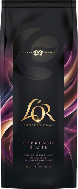 L'Or Espresso Riche Kaffeebohnen 1000g