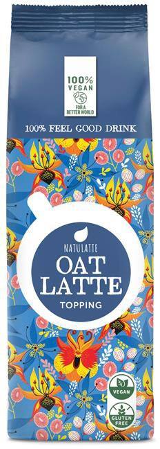 Natulatte Oat Latte Kaffeeweißer 750 g
