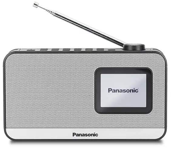 Panasonic RF-D15 Radio DAB+, FM