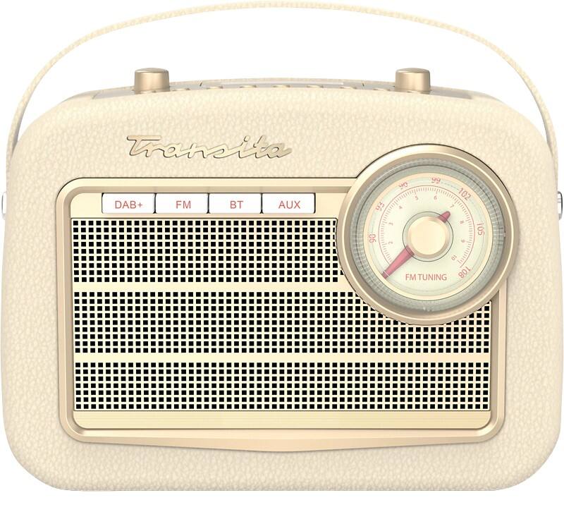 TechniSat Transita 130 Radio DAB+, FM