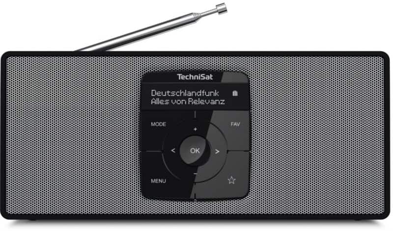 TechniSat Digitradio 2S Radio DAB+