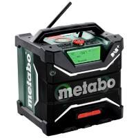 Metabo RC 12-18 Radio DAB+, FM