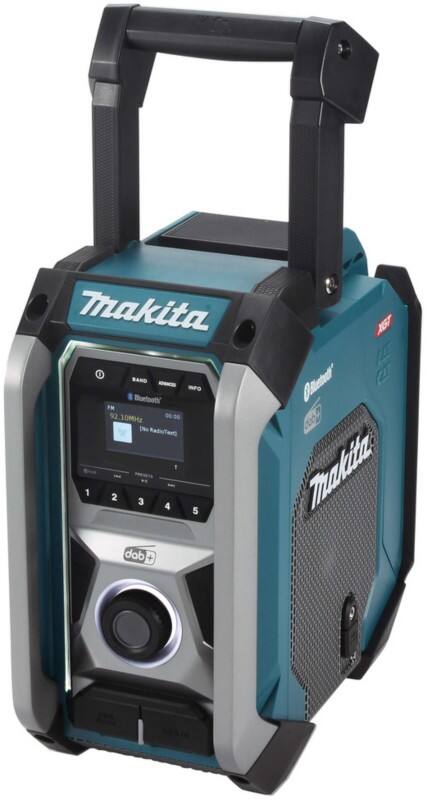 Makita MR007GZ Radio DAB+, FM
