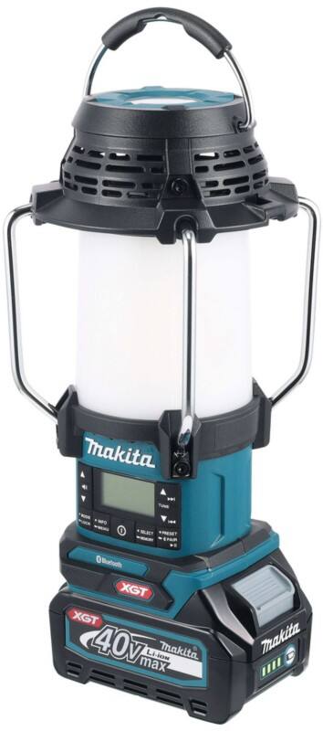 Makita MR009GZ Radio DAB+, FM