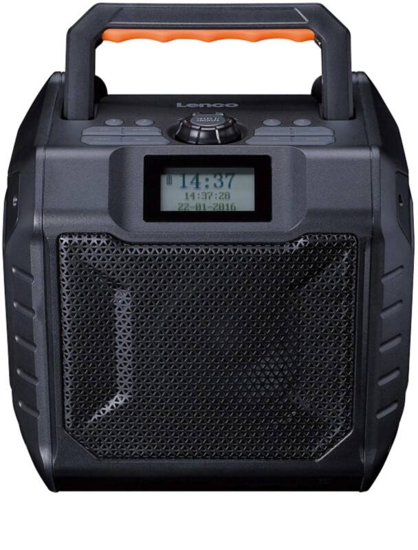 Lenco ODR 160GY Radio DAB+, FM, PLL