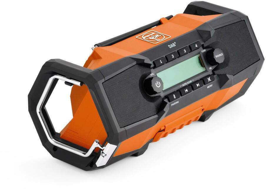 Fein ARAD 18 BC AS Radio DAB+, FM