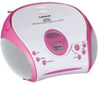 Lenco SCD-24PK kids Radio FM