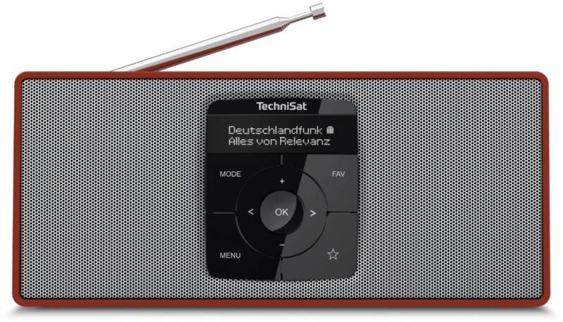 TechniSat Digitradio 2S Radio DAB+