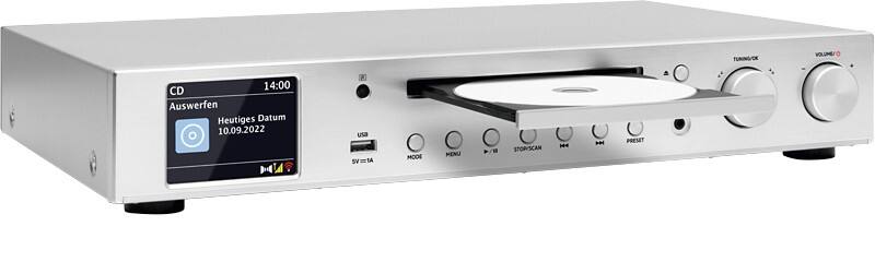 TechniSat Digitradio 143 CD (V3) Radio DAB+