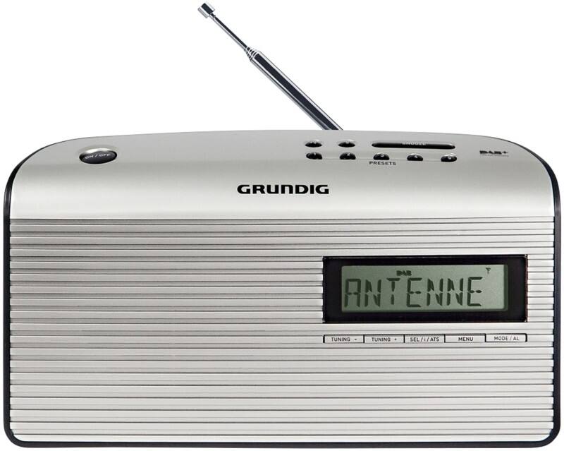 Grundig Music 7000X Radio DAB+, FM