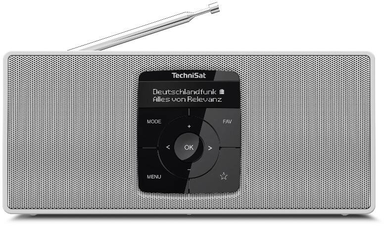 TechniSat Digitradio 2S Radio DAB+