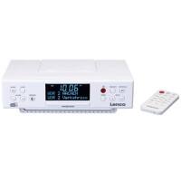 Lenco KCR-190 Radio DAB+, FM, PLL