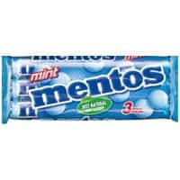 Mentos Minze Minzbonbons 3 Stück à 38 g
