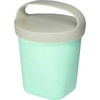 Koziol Kunststoff Lebensmittelbehälter 500 ml Mit Deckel Blau 10,4 x 14 cm