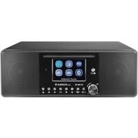 Albrecht DR 895 CD-Radio DAB+, FM