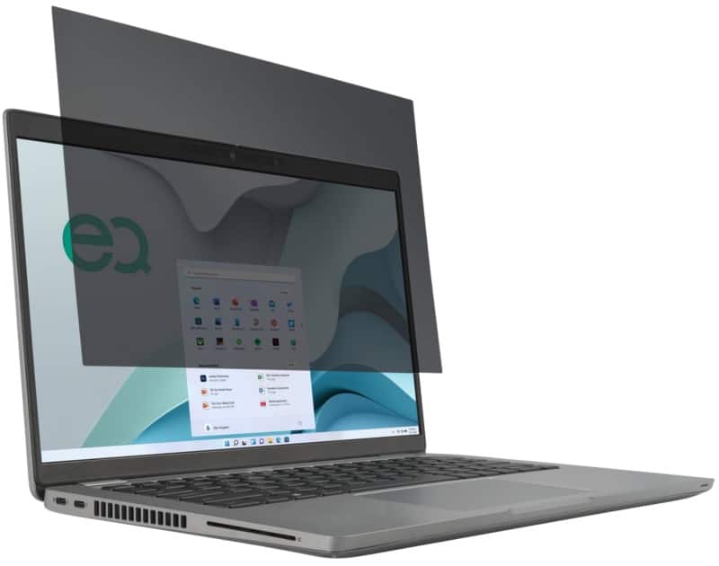 Kensington EQ Blickschutzfilter EQ140A169E für 14'' Laptops 16:9