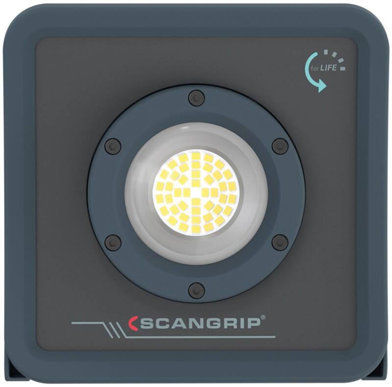 SCANGRIP NOVA R  LED Baustellenleuchte