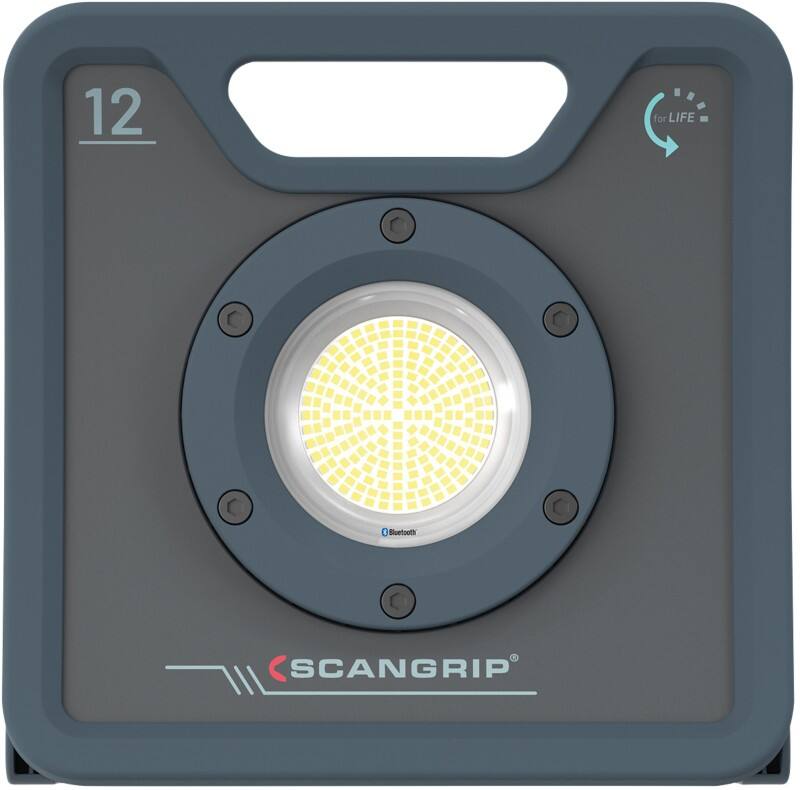 SCANGRIP NOVA 12  LED Baustrahler
