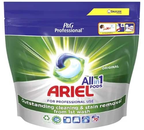 Ariel Professional Waschmittel Pods Original