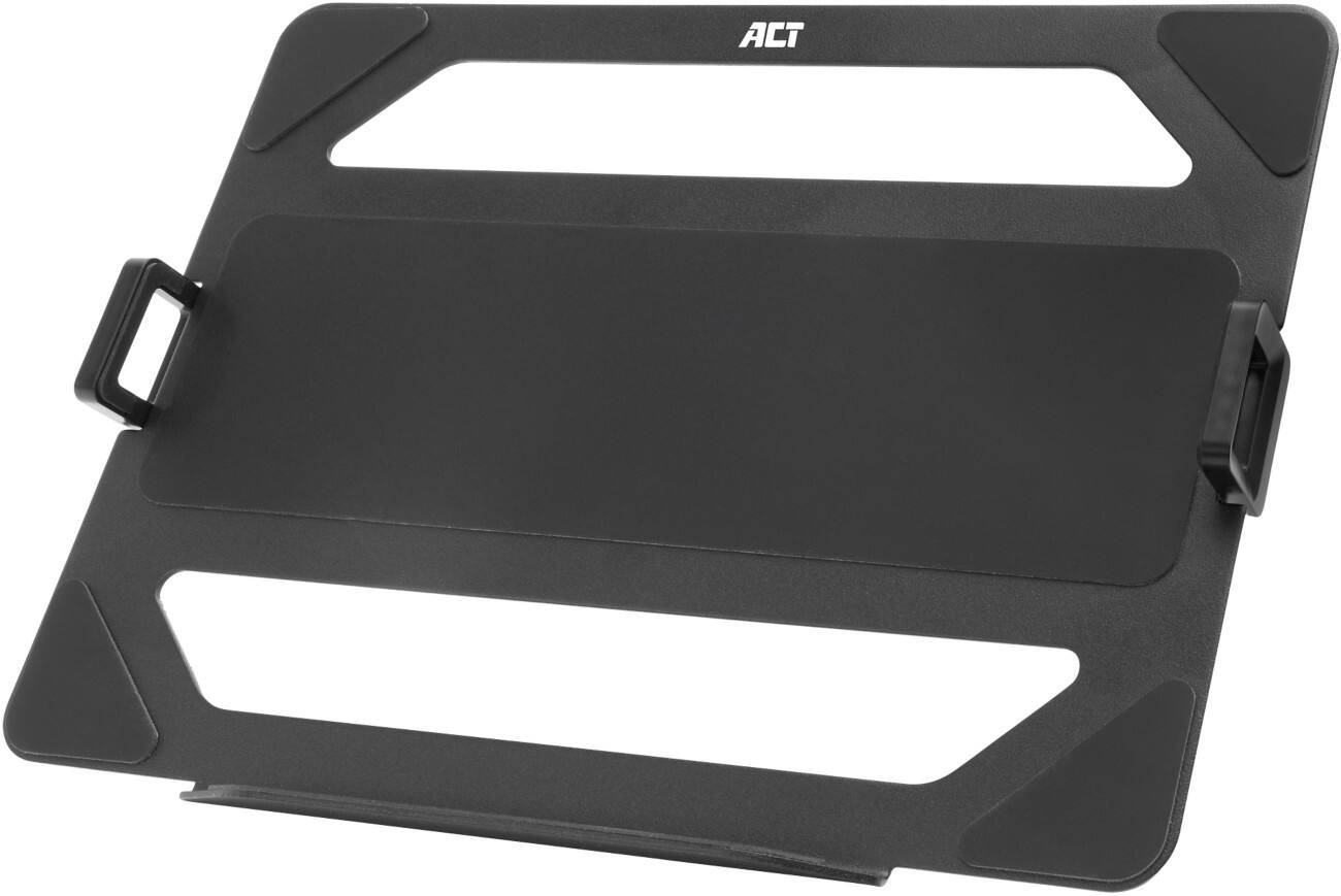 ACT Laptopständer Höhenverstellbar 233 x 316 x 45 mm Schwarz AC8346
