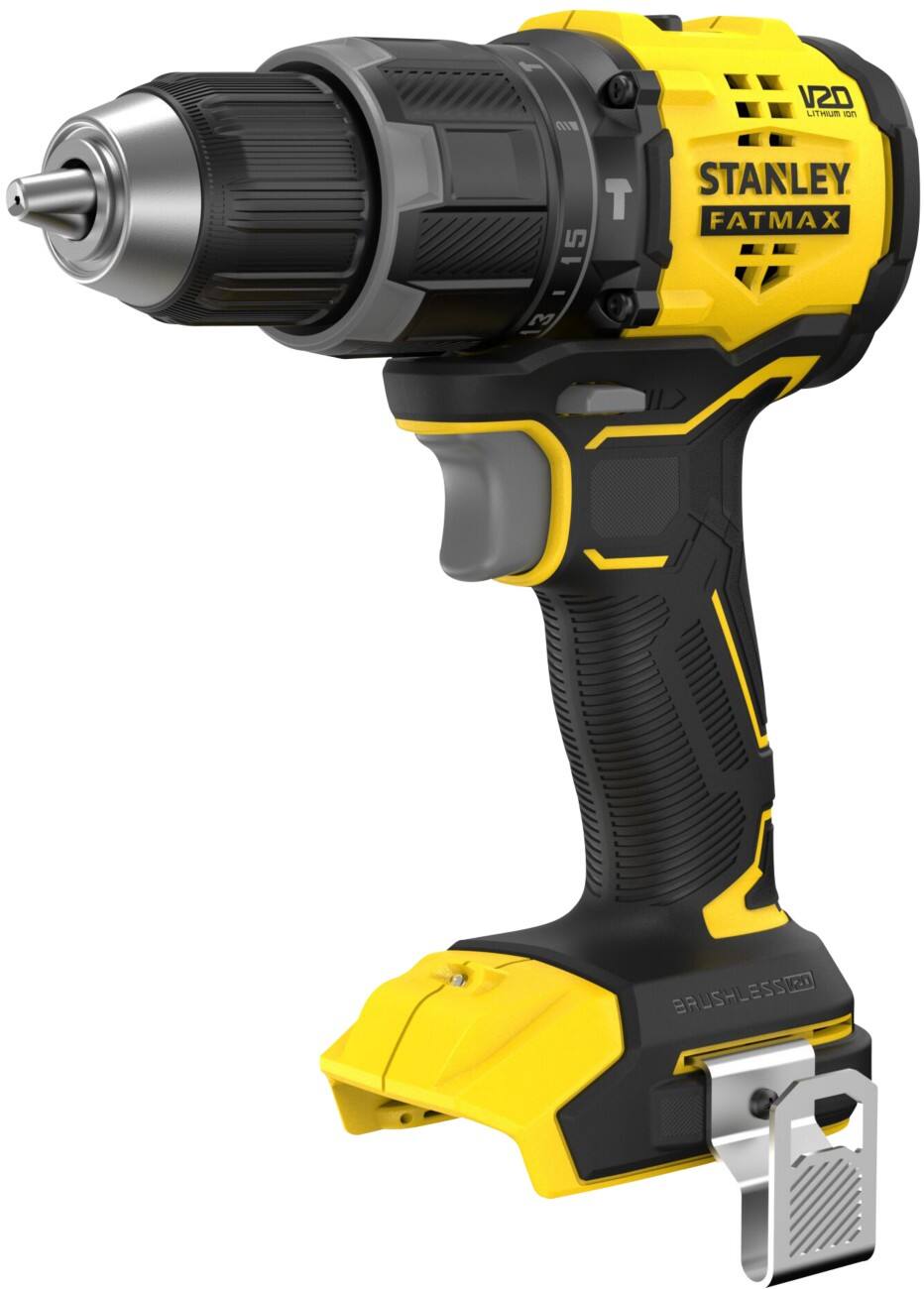 Stanley FATMAX Akku-Schlagbohrschrauber 18 V, bürstenlos