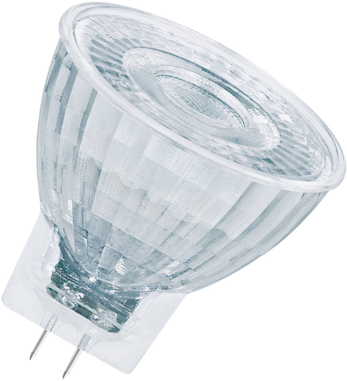 Osram Glühbirne Transparent 2,8 W Warmweiß