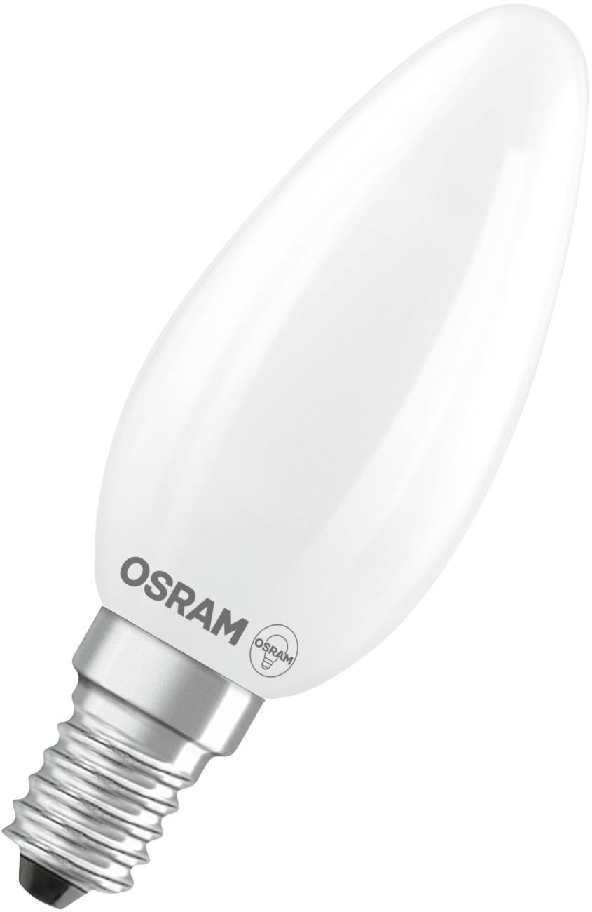 Osram Glühbirne Matt E14 1,8 W Warmweiß