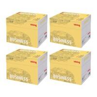 Viking Business A4 Kopierpapier 80 g/m² Matt 4 Boxen à 2500 Blatt