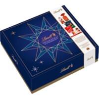 Lindt Weihnachtliche Kostbarkeiten Schokolade 498 g