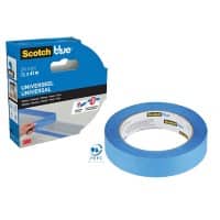 Scotch Abdeckband Multi-Surface Blau 24 mm (B) x 41 m (L)