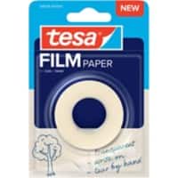 tesa Klebeband tesafilm 59216-00000 Transparent 19 mm (B) x 0,033 m (L) Papier