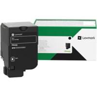 Lexmark Original Tonerkartusche 71C2HK0 Schwarz