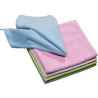 Numatic Super Tentax Mikrofasertuch Blau 40 x 40 cm 10 Stück